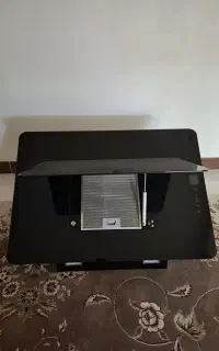 هود شیشه ای صفحه لمسی