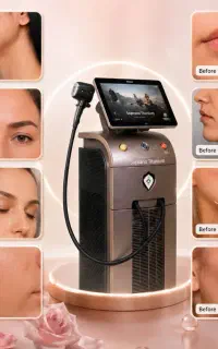 لیزرموهای زائدوفیلروبوتاکس همراه باآفرویژه فصل