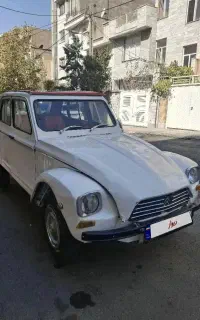 ژیان ۵۷ موتور روشن سالمو سلامت و تمیز