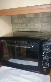 توسر کنوود  بزرگ ۵۰لیتری کاملا سالم
