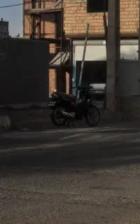 موتور بی کلاج