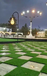 باغ تالار عقد عروسی نامزدی (لوکیشن پیامبر اعظم )