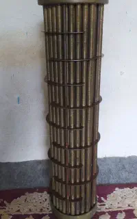 کولر روغن موتور لنج