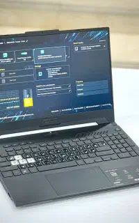 لپتاپ ASUS FX517ZR/ RTX 3070/ 16 GB DDR5