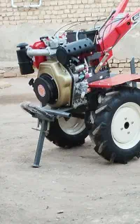 تیلر مزرعه