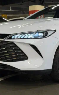 BYDبی وای دی چین پلاس پلاگین هیبریدمدارک آماده