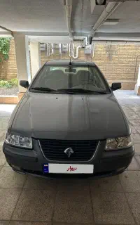 سمند ۹۷ ef7