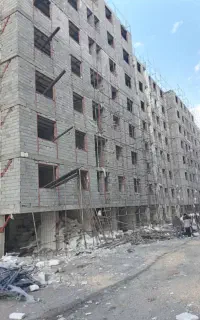 داربست فلزی
