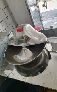 سبزی خوردکن دهنه 60