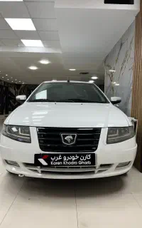 سمند سورن ۱۴۰۱