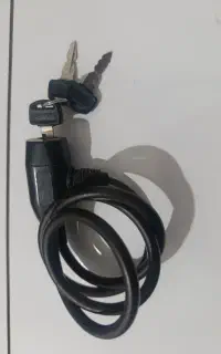 قفل دوچرخه،موتور...