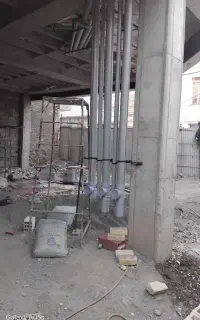 تاسیسات ساختمان