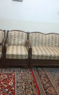 مبل چوب