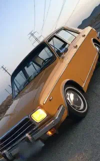 پیکان دولوکس 57