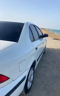 فروش فوری سمند ال ایکس عروسک
