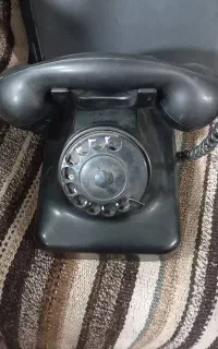 تلفن قدیمی آلمانی
