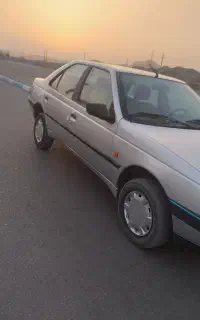 پژو405مدل97