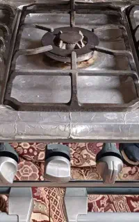 اجاق گاز طرح فر