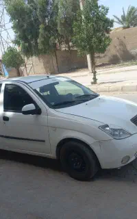 معاوضه تیبا با سمند ef7
