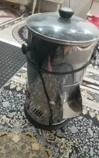 فروش یک دستگا هم زن با ی دستگا تمام استیل