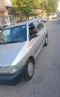 پراید مدل ۸۶
