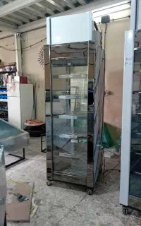 یخچال ویترین