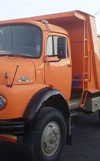 بنز ۹۱۱ اشمیز مدل ۶۲