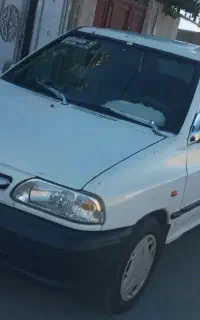 پراید مدل ۸۴