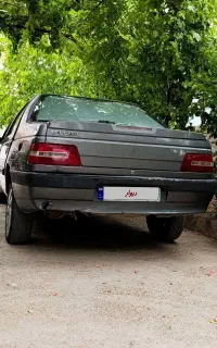 پژو ۴۰۵ glx
