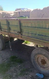 تریلی تراکتو