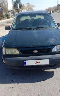 پراید مدل ۸۱