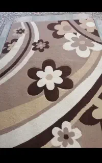 دو عدد فرش دوازده متری