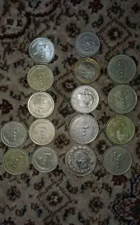 سکه های قدیمی