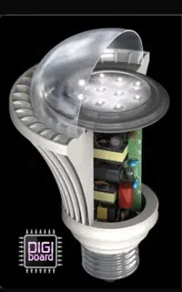 لامپ های LED