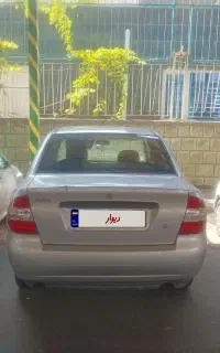 تیبا ۱ دوگانه کارخانه  مدل۱۳۹۳