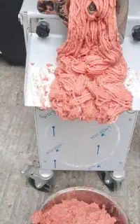 مرغ چرخ شده