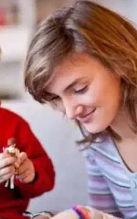 پرستار کودک