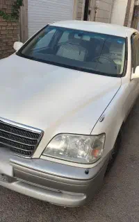 تویوتا کراون