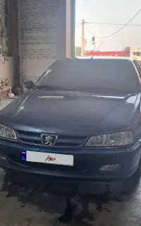پژو پارس