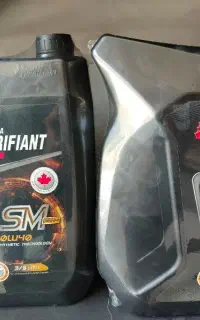 روغن متور کانادا