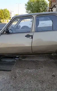 خودر پی کی 83 انژکتور