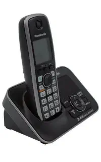 تلفن بی سیم پاناسونیک 3721