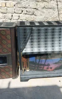 وسایل گرمایشی بخاری گازی