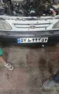 مکانیک و جلوبندی سیار و ثابت با لوازم چک دوماهه