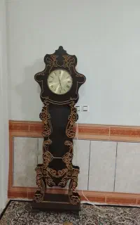 ساعت ایستاده