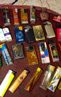 فندک های کلکسیونی