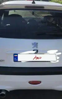 206 تیپ ۵ مدل ۹۵