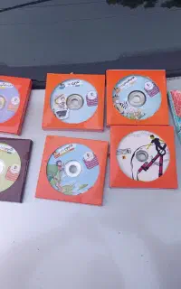 فروش فوری CD آموزشی پایه دهم انسانی