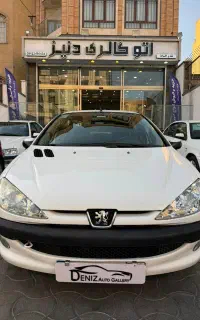 پژو ۲۰۶ اس دی ۹۹ اتوگالری دنیز