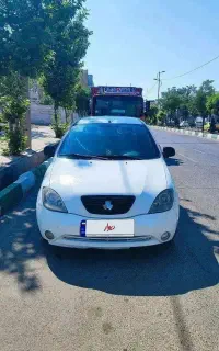 تیبا ۱ مدل ۱۴۰۰ بی‌رنگ